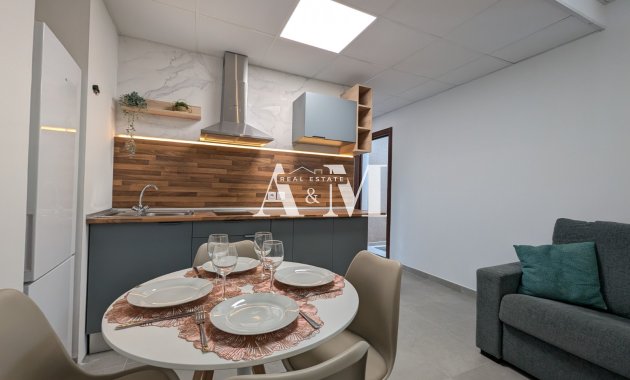 Location à long terme - Étude - Torrevieja - Nueva Torrevieja - Aguas Nuevas