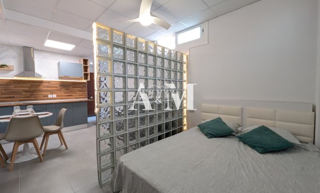 Location à long terme - Étude - Torrevieja - Nueva Torrevieja - Aguas Nuevas