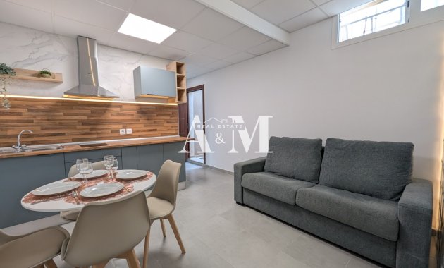 Location à long terme - Étude - Torrevieja - Nueva Torrevieja - Aguas Nuevas