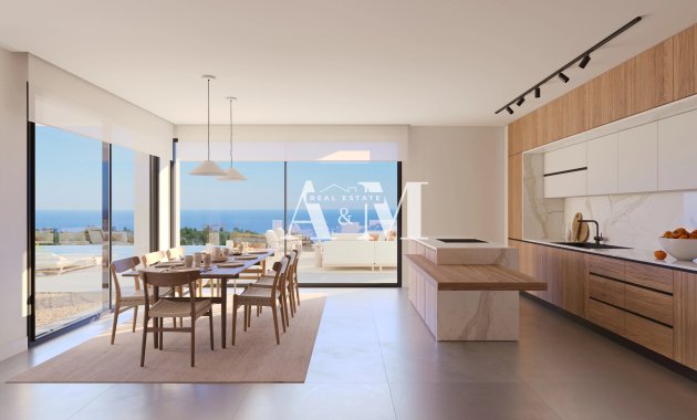 Obra nueva - Villa - Benissa