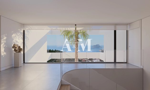 Obra nueva - Villa - Benissa