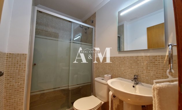 Long Term Rental - Apartment / flat - San Javier - Santiago de la Ribera