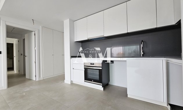 Новое здание - Пентхаус - Calpe