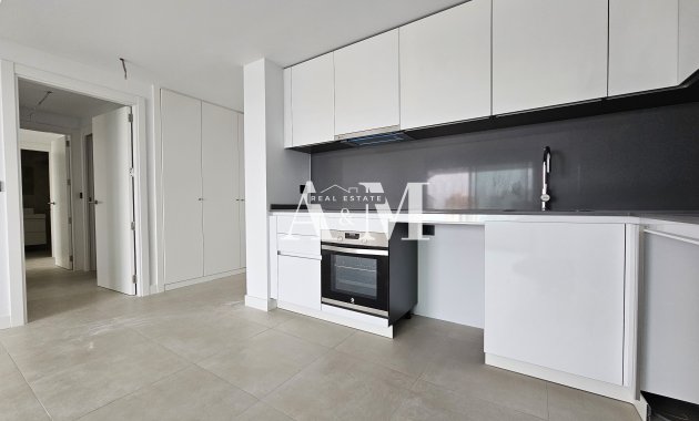 Новое здание - Пентхаус - Calpe