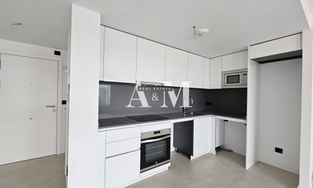 Новое здание - Пентхаус - Calpe