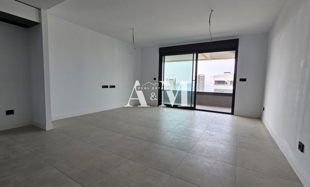 Новое здание - Пентхаус - Calpe