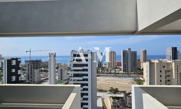 Новое здание - Пентхаус - Calpe