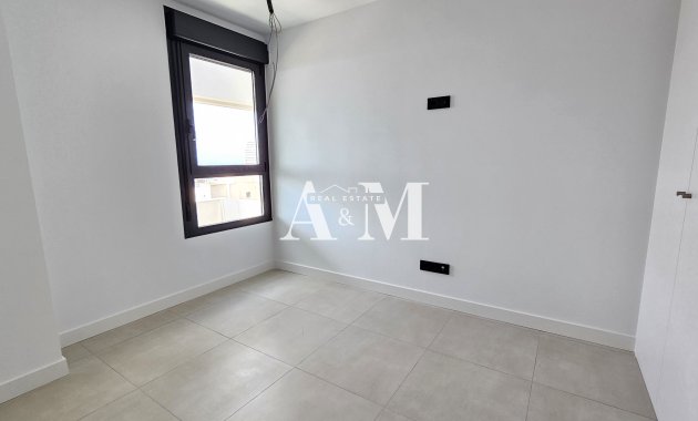 Новое здание - Пентхаус - Calpe