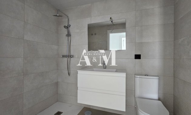 Новое здание - Пентхаус - Calpe