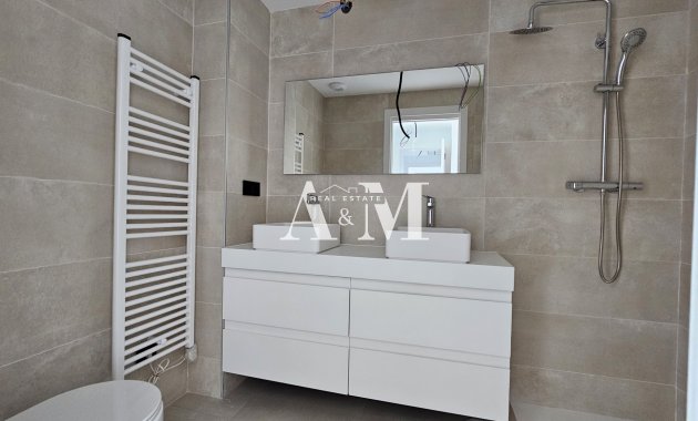 Новое здание - Пентхаус - Calpe