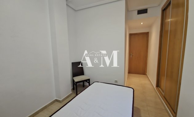 Long Term Rental - Apartment / flat - San Javier - Santiago de la Ribera