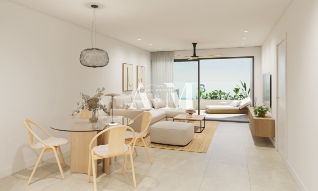 Nouvelle construction - low-bungalow - Pilar de la Horadada