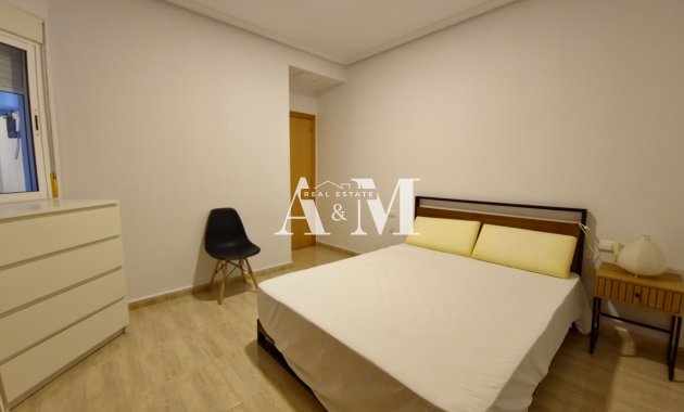 Long Term Rental - Apartment / flat - Guardamar del Segura - Guardamar pueblo