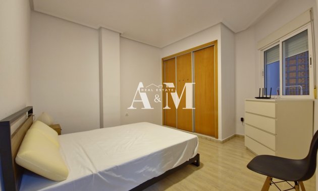 Long Term Rental - Apartment / flat - Guardamar del Segura - Guardamar pueblo
