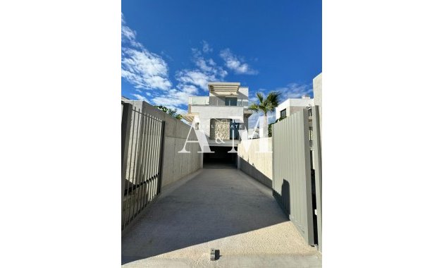 New Build - semi-detached - Finestrat