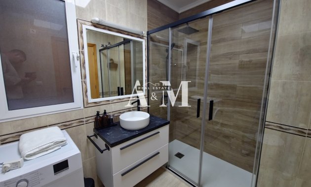 Long Term Rental - Apartment / flat - Guardamar del Segura - Guardamar pueblo