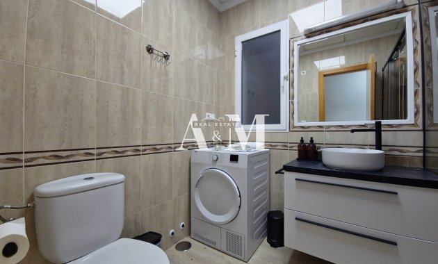 Long Term Rental - Apartment / flat - Guardamar del Segura - Guardamar pueblo