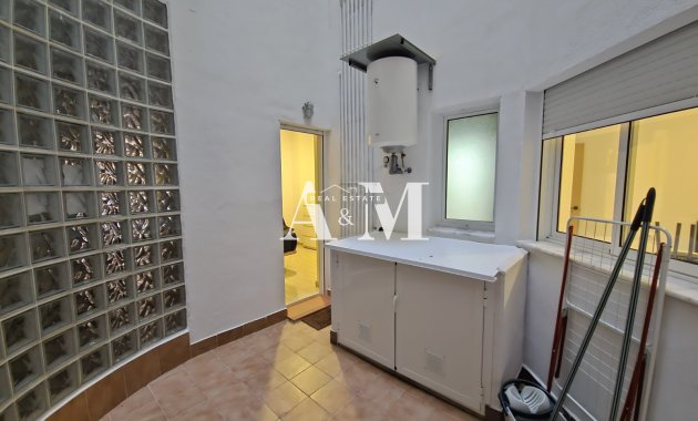 Long Term Rental - Apartment / flat - Guardamar del Segura - Guardamar pueblo
