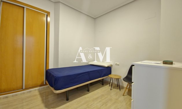 Long Term Rental - Apartment / flat - Guardamar del Segura - Guardamar pueblo
