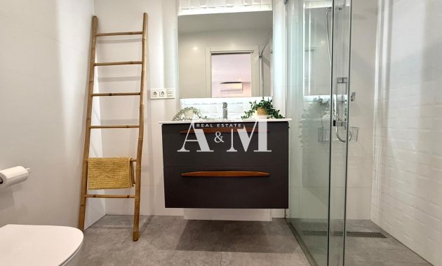 Alquiler a largo plazo - Apartamento / piso - Guardamar del Segura - Guardamar Playa