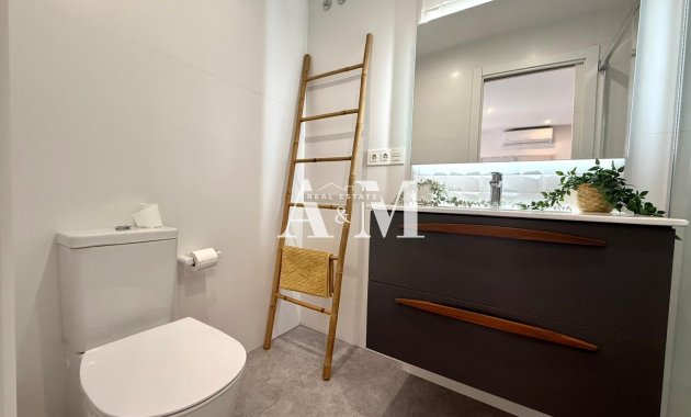 Alquiler a largo plazo - Apartamento / piso - Guardamar del Segura - Guardamar Playa