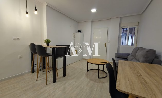Long Term Rental - Apartment / flat - Guardamar del Segura - Guardamar pueblo
