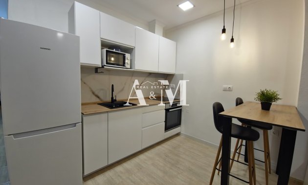 Long Term Rental - Apartment / flat - Guardamar del Segura - Guardamar pueblo
