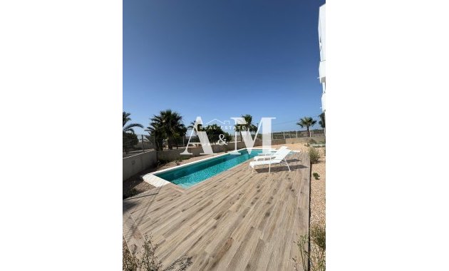 New Build - apartment - Santa Rosalía