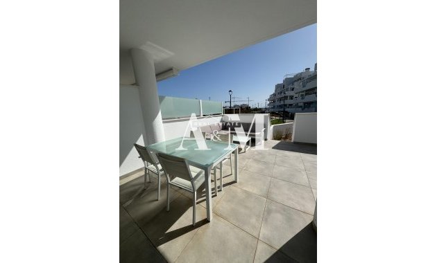 New Build - apartment - Santa Rosalía