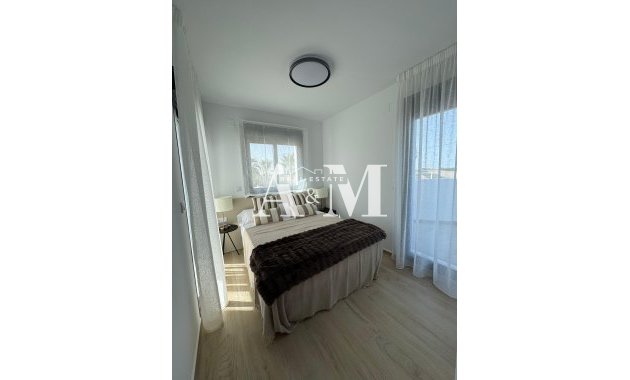 New Build - apartment - Santa Rosalía