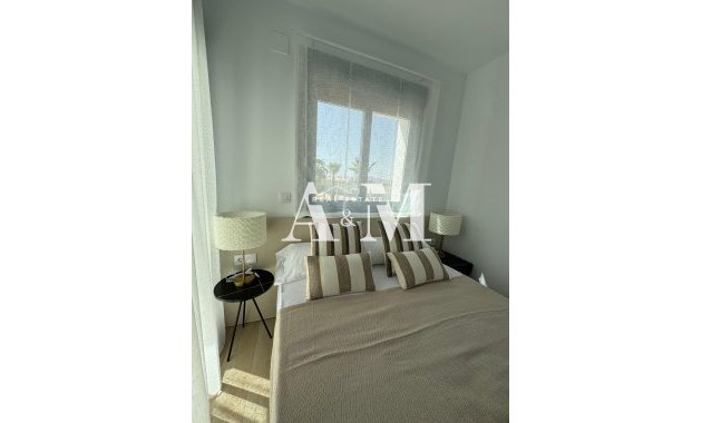 New Build - apartment - Santa Rosalía