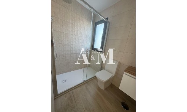 New Build - apartment - Santa Rosalía