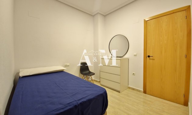 Long Term Rental - Apartment / flat - Guardamar del Segura - Guardamar pueblo