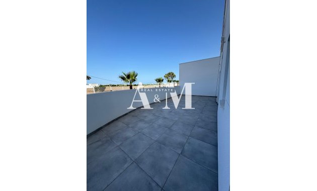 New Build - apartment - Santa Rosalía