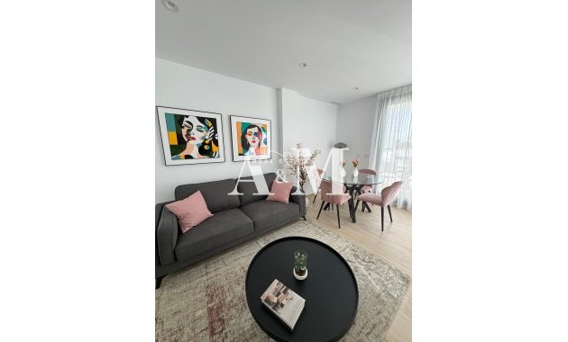 New Build - apartment - Santa Rosalía