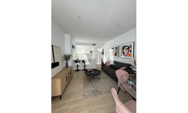 New Build - apartment - Santa Rosalía