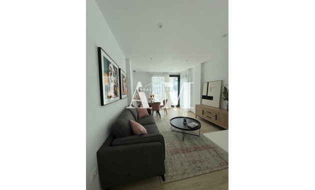 New Build - apartment - Santa Rosalía