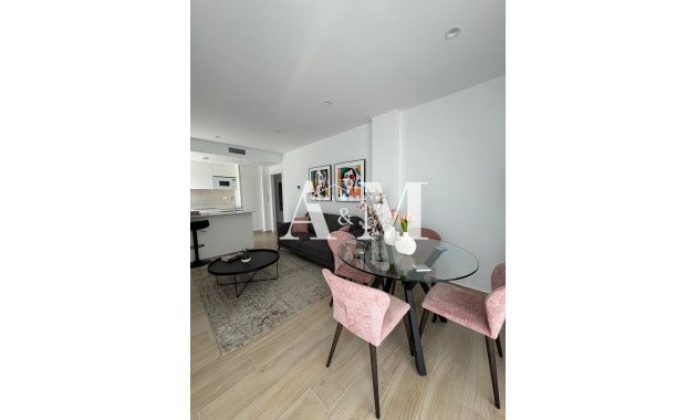 New Build - apartment - Santa Rosalía