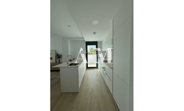 New Build - apartment - Santa Rosalía