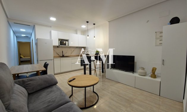 Long Term Rental - Apartment / flat - Guardamar del Segura - Guardamar pueblo