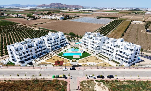 New Build - apartment - Santa Rosalía