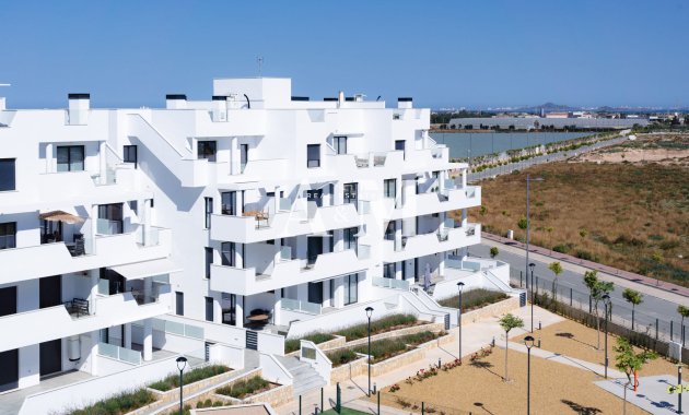 New Build - apartment - Santa Rosalía