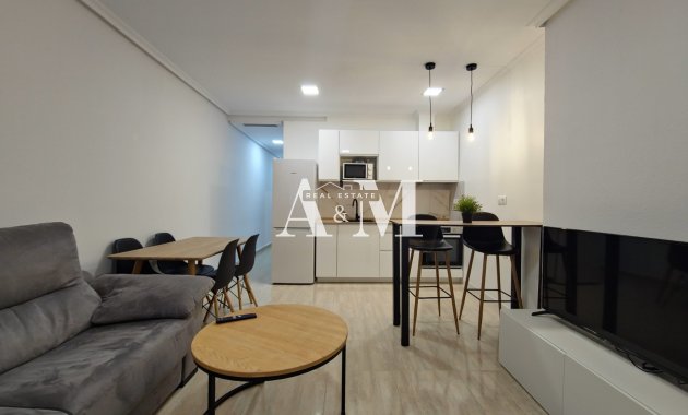 Long Term Rental - Apartment / flat - Guardamar del Segura - Guardamar pueblo