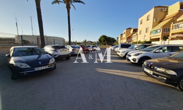 Long Term Rental - Bungalow - Torrevieja - Nueva Torrevieja - Aguas Nuevas