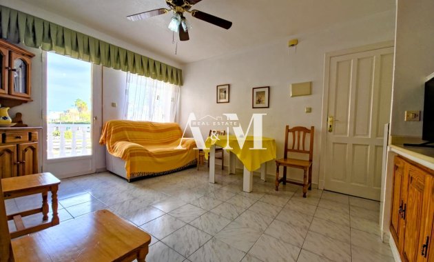 Long Term Rental - Bungalow - Torrevieja - Nueva Torrevieja - Aguas Nuevas