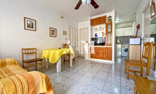 Long Term Rental - Bungalow - Torrevieja - Nueva Torrevieja - Aguas Nuevas