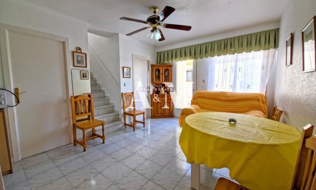Long Term Rental - Bungalow - Torrevieja - Nueva Torrevieja - Aguas Nuevas