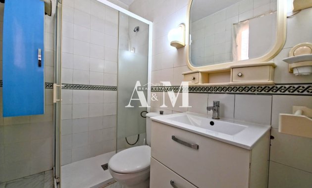 Long Term Rental - Bungalow - Torrevieja - Nueva Torrevieja - Aguas Nuevas