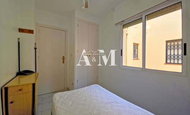 Long Term Rental - Bungalow - Torrevieja - Nueva Torrevieja - Aguas Nuevas