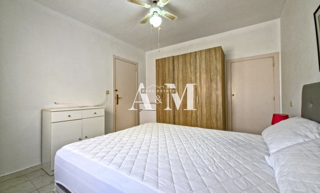 Long Term Rental - Bungalow - Torrevieja - Nueva Torrevieja - Aguas Nuevas